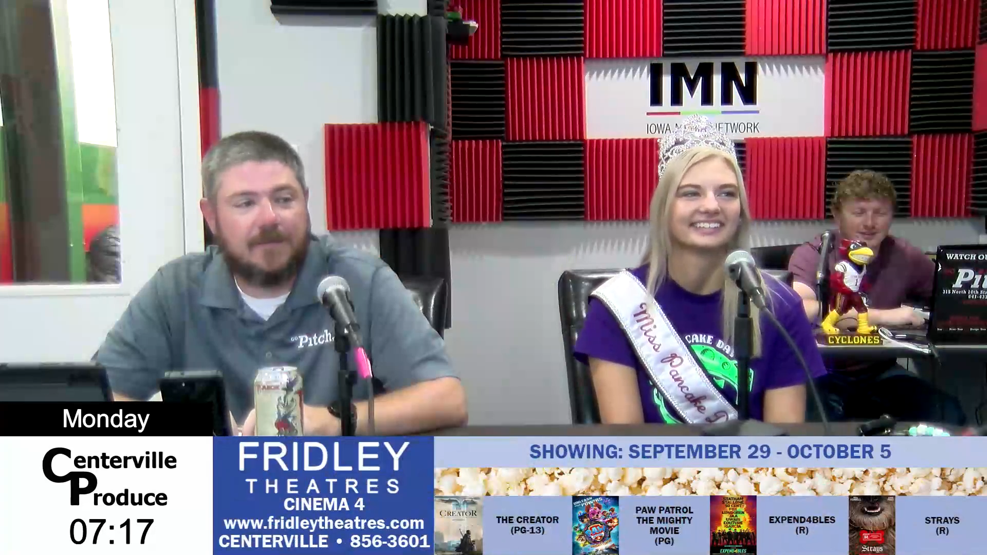 Meet the 2023 Pancake Day Queen, Kiera Klum