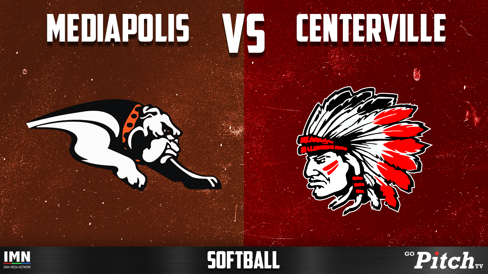 Centerville vs Mediapolis Softball Post Season 7-9-26
