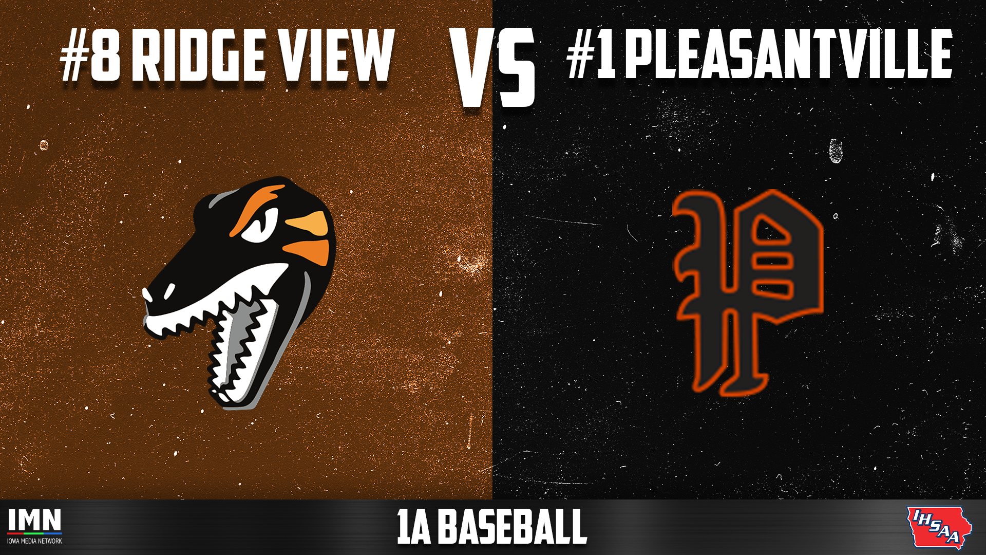 #1 Pleasantville vs #8 Ridge View 2A State Baseball Quarterfinals - 7-21-26