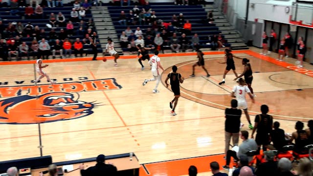 2-22-23 IHCC Men's Basketball vs Nort...