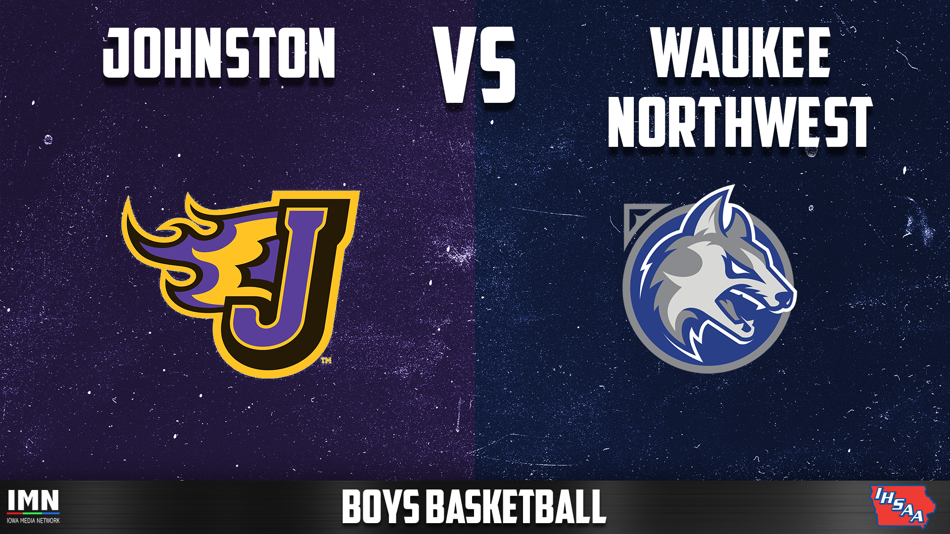 #3 Waukee Northwest vs. #6 Johnston 4A State Basketball Quarterfinal - 3-10-26
