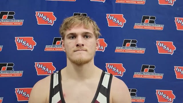K.J. Fry wins by Fall in :27!
