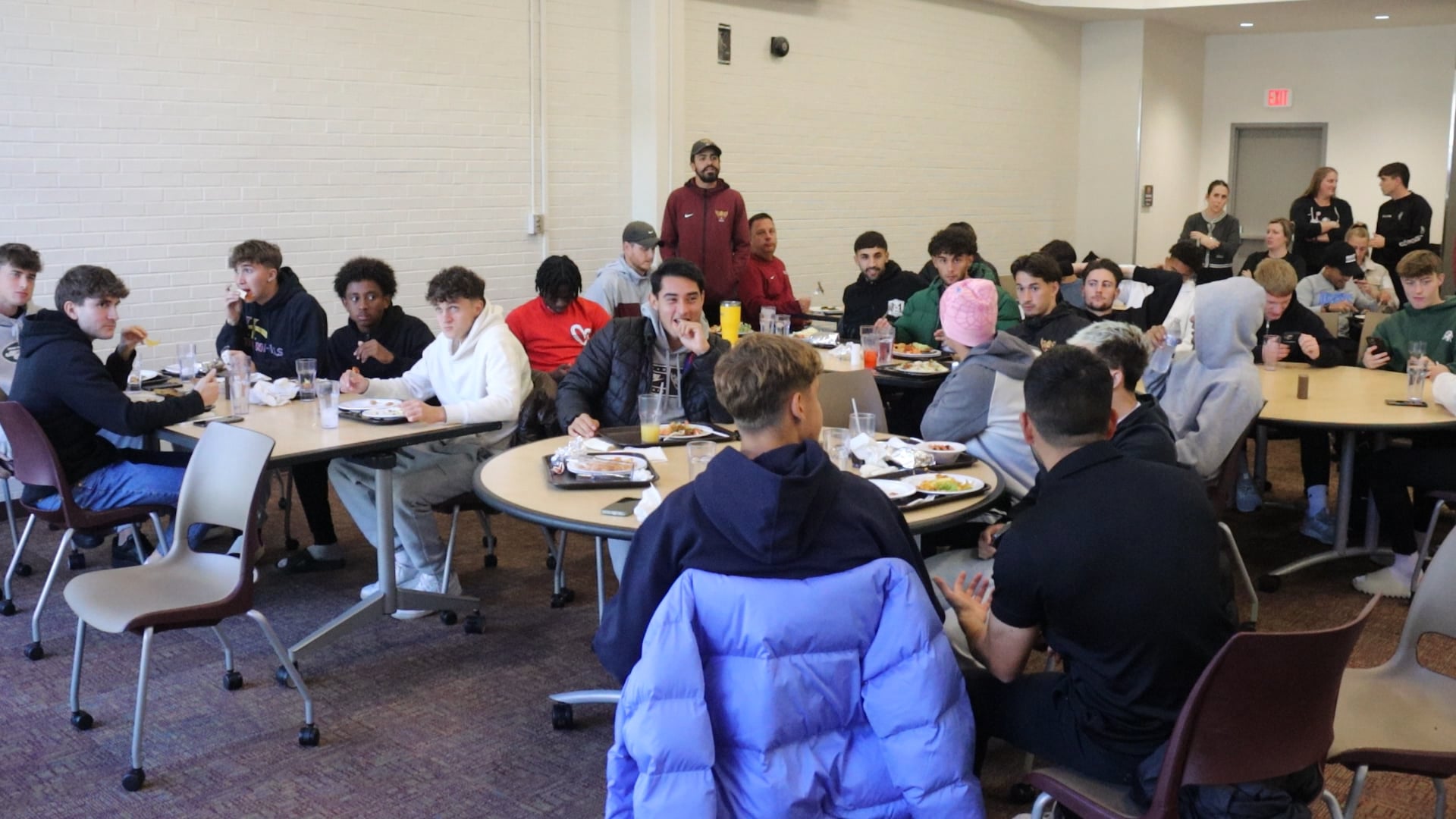 11-12-24 IHCC Men's Soccer Watch Party