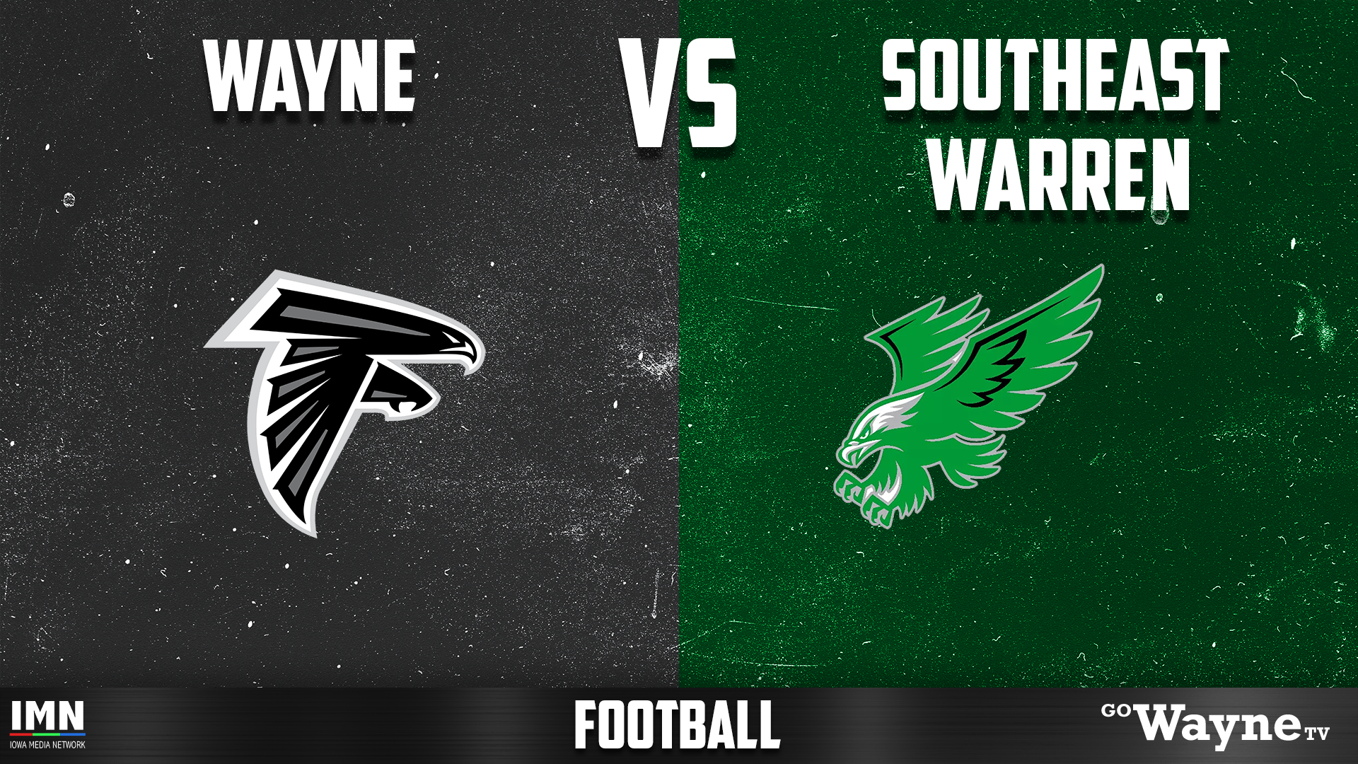 Wayne Vs Southeast Warren Football 10-17-25