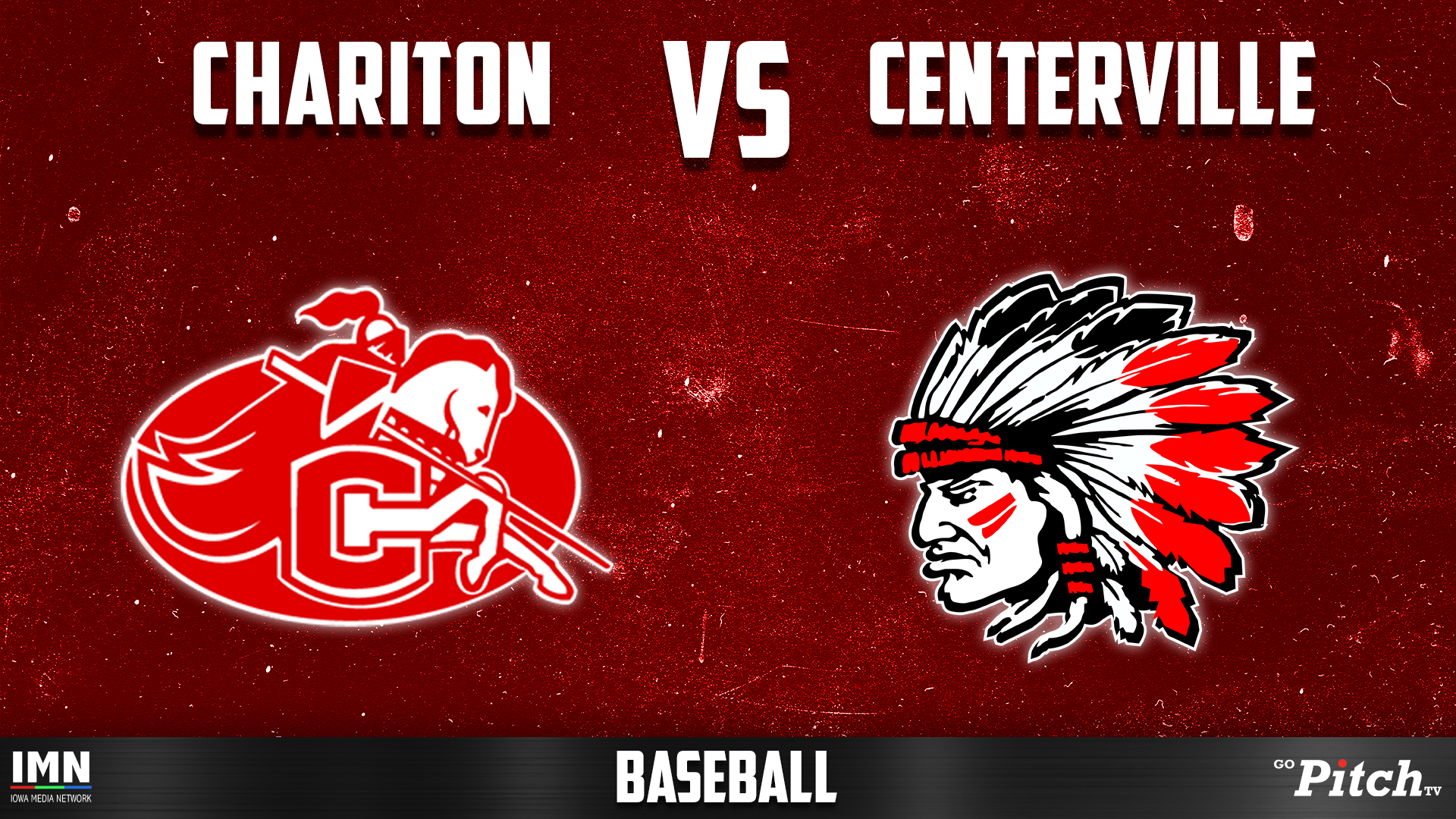 Centerville vs Chariton Baseball DH Game 1 - 6-15-26