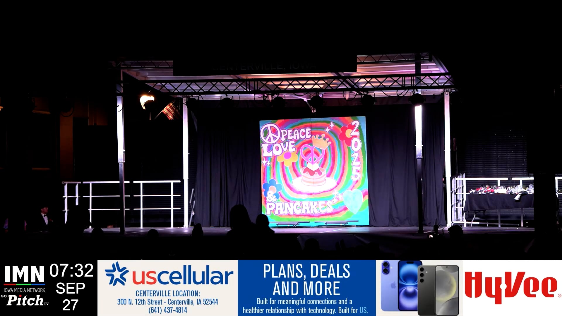 Pancake Day 2025 Queen Contest