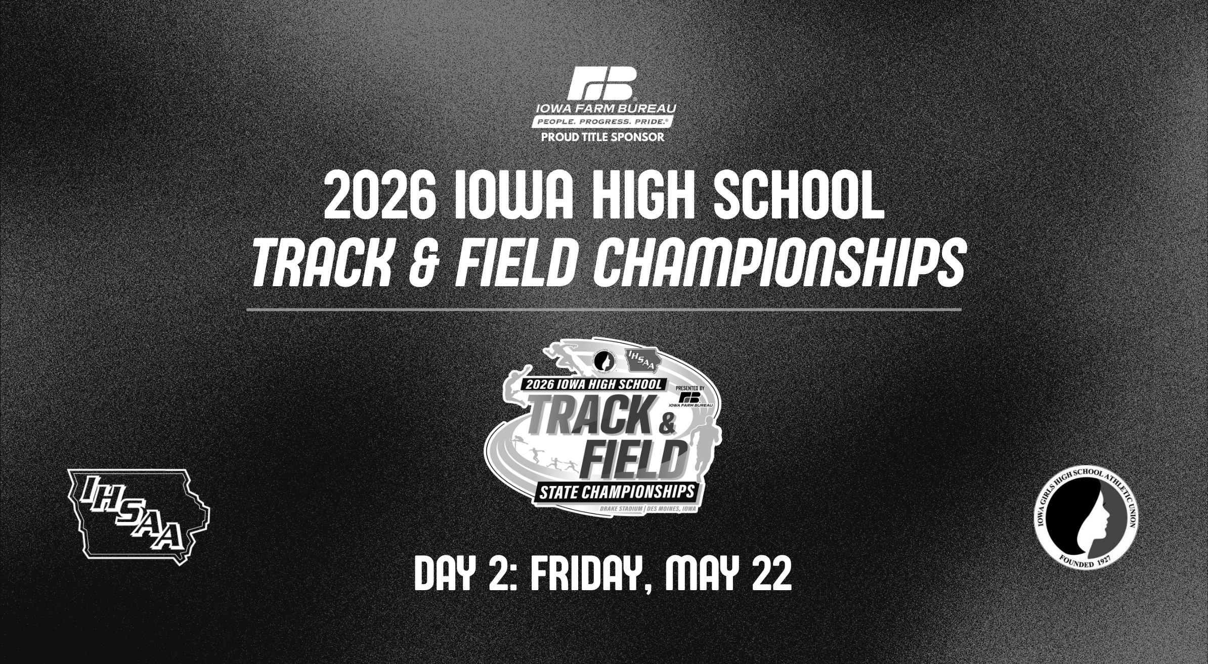 Track & Field: 2026 State Meet - Friday, May 22