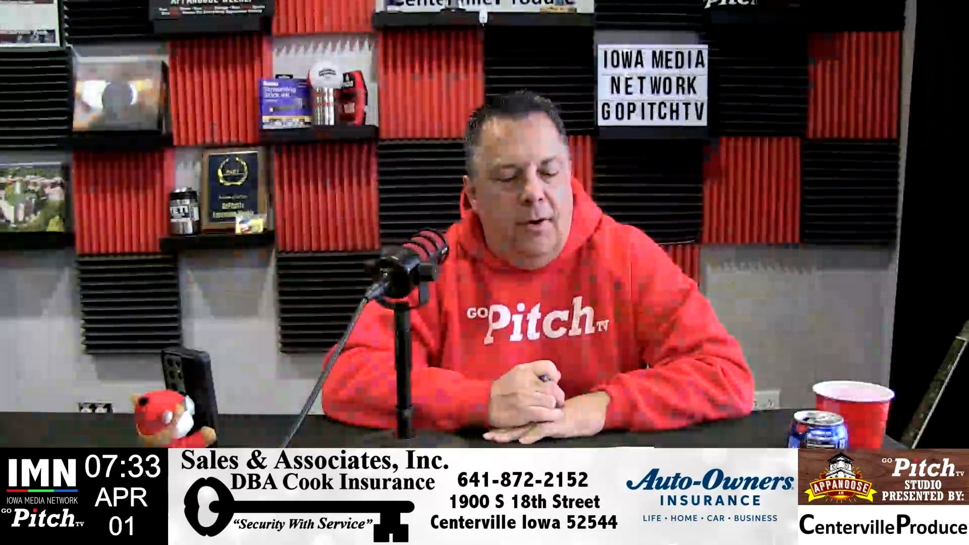 Watch Party for the USS Iowa