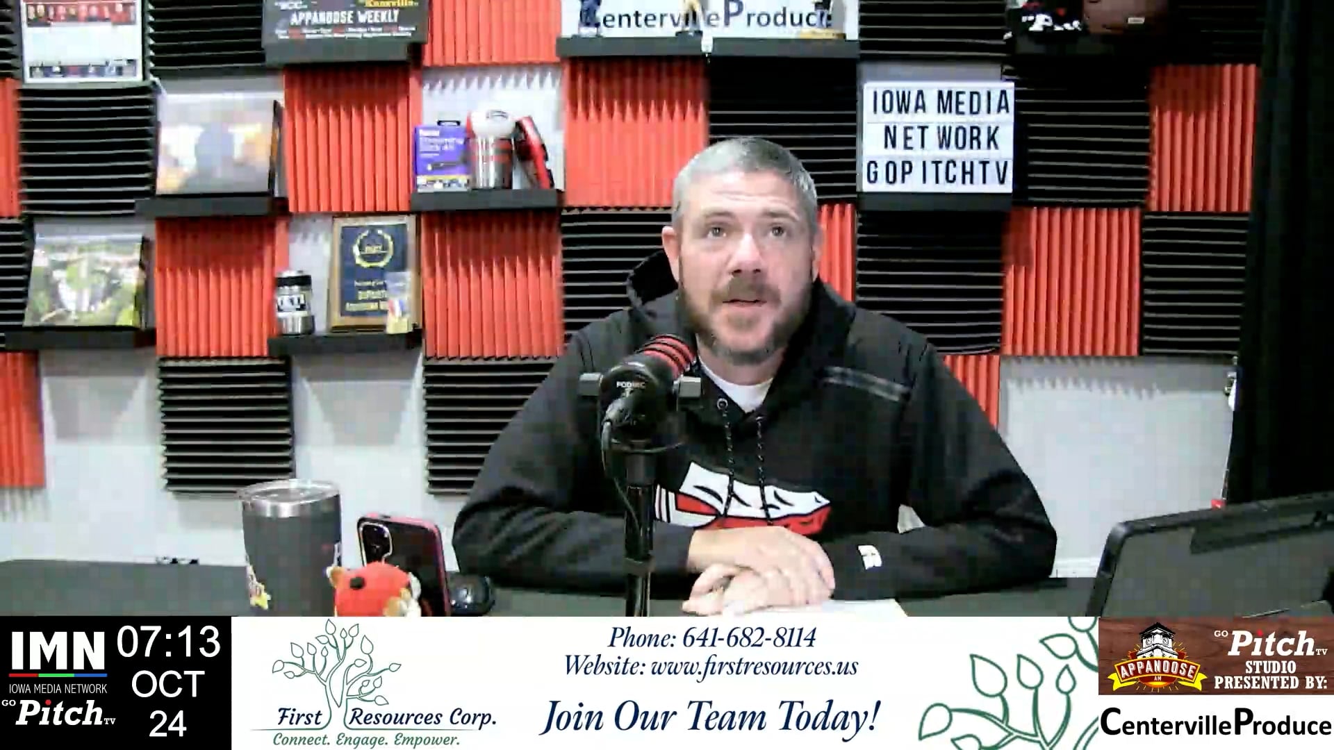 Sponsors for the Quizbowl come in!