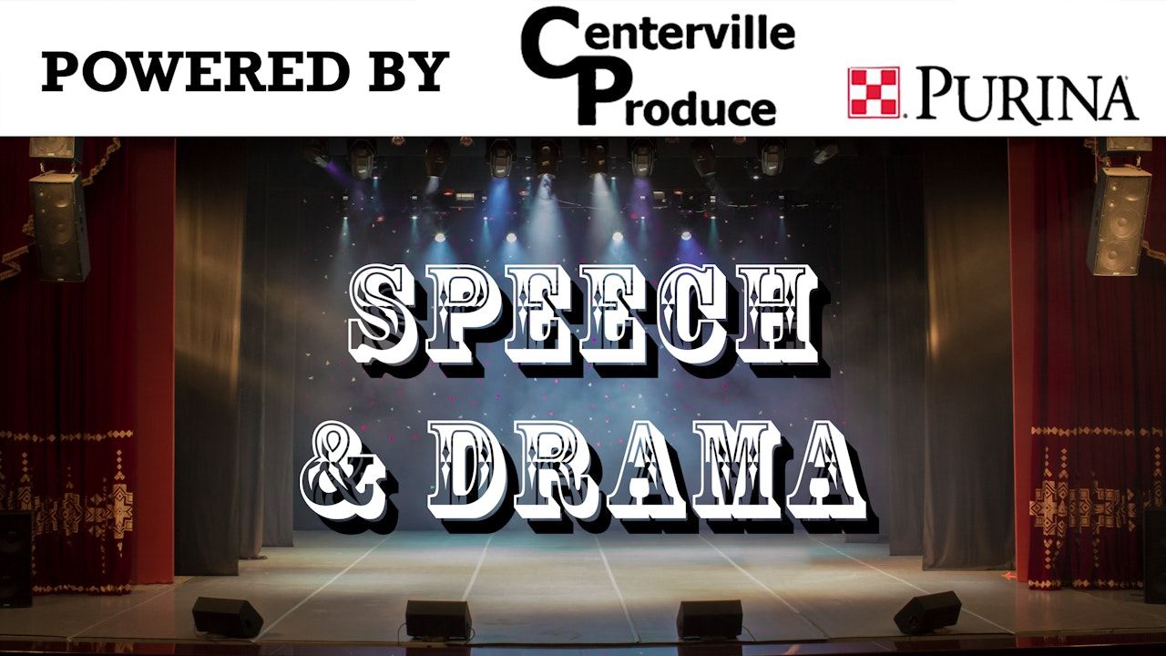 Speech & Drama