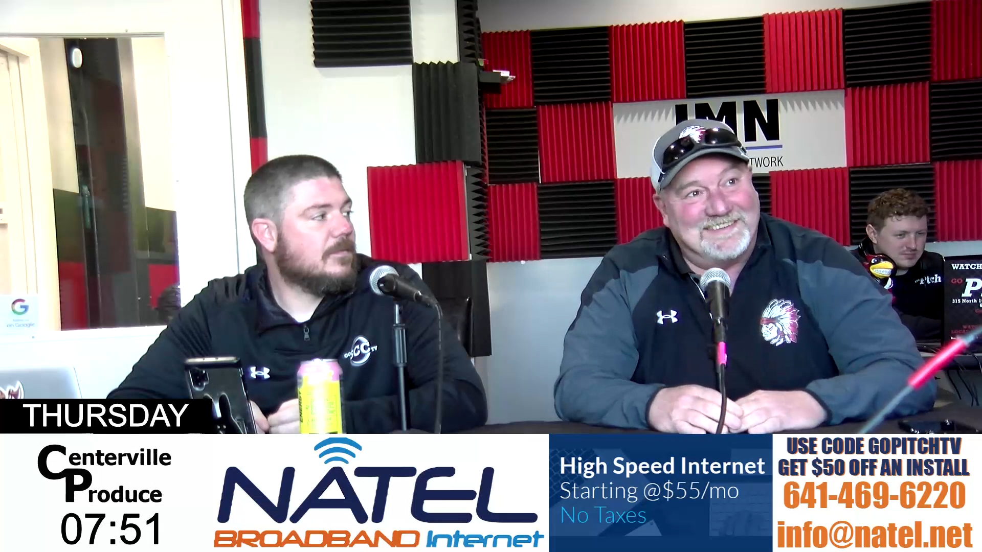 Rich Parker Day Festivities