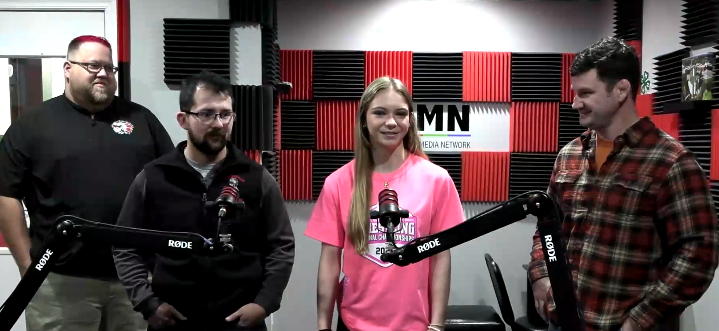 Kirra Whisler Qualifies for State Girls Wrestling