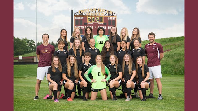 9-26-20 IHCC Women's Soccer vs Iowa L...