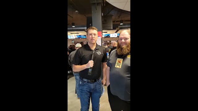 Knoxville Head Bowling Coach Shaun Re...