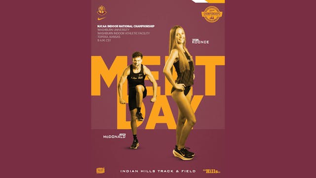 NJCAA Indoor National Championship @ ...