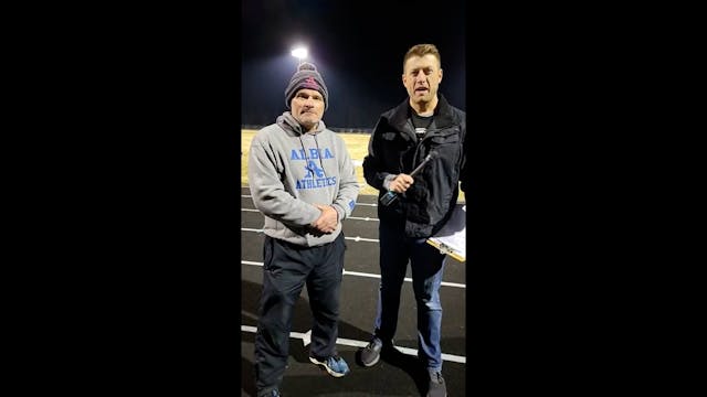 3-23-23 Albia Boys take 5th at Home Meet