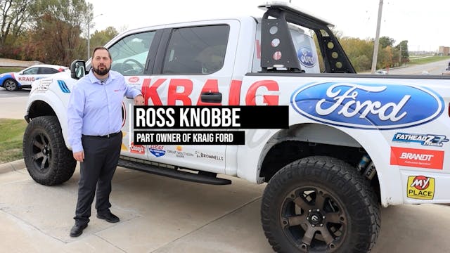 Kraig Ford - Ross Knobbe - GOSCCTV