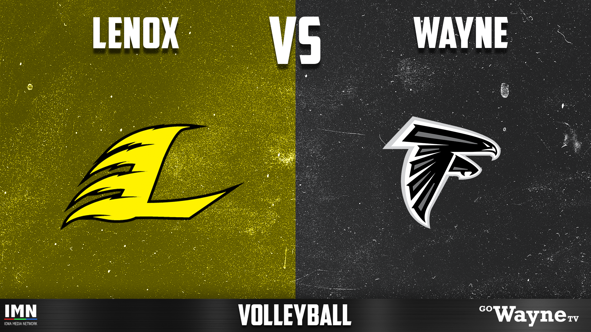 Wayne vs Lenox Volleyball 9-29-26