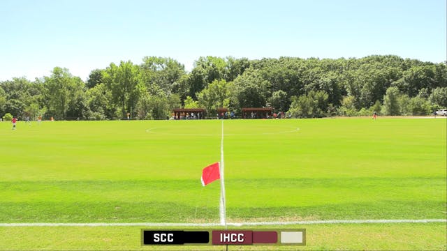 8-31-22 IHCC Men's Soccer vs Southeas...