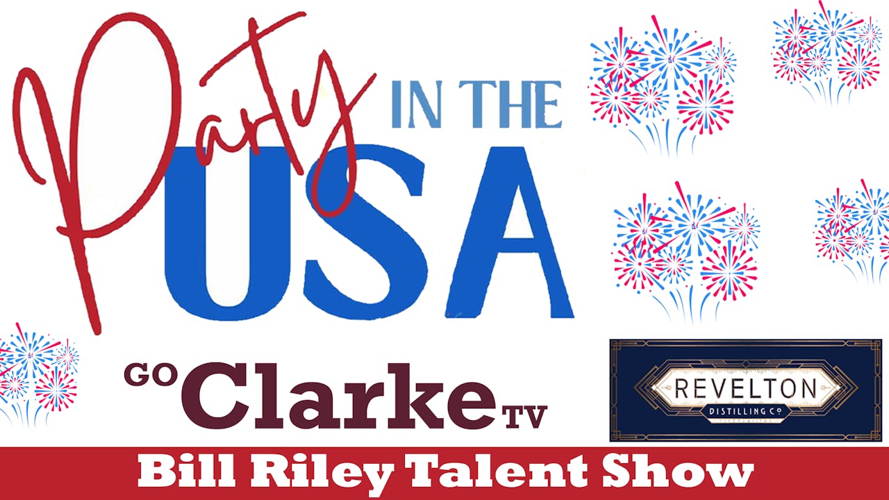Party in the USA - Bill Riley Talent Show - 07/04/2024, 19:46:20 - Iowa ...