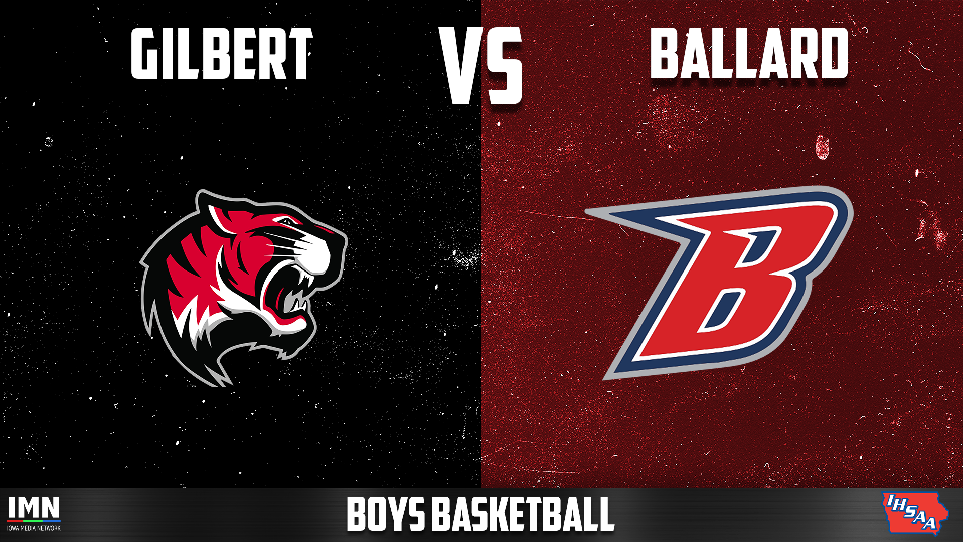#1 Ballard vs. #8 Gilbert 3A State Basketball Quarterfinal - 3-9-26
