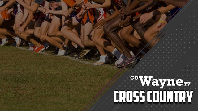 9-4-25 Wayne Cross Country Invite Coa...