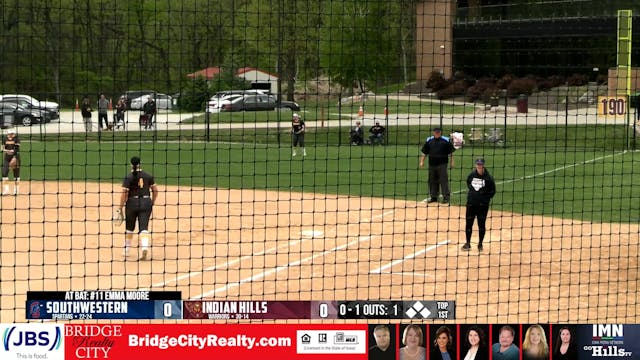 NJCAA Region XI Tournament 4-30-25 IH...