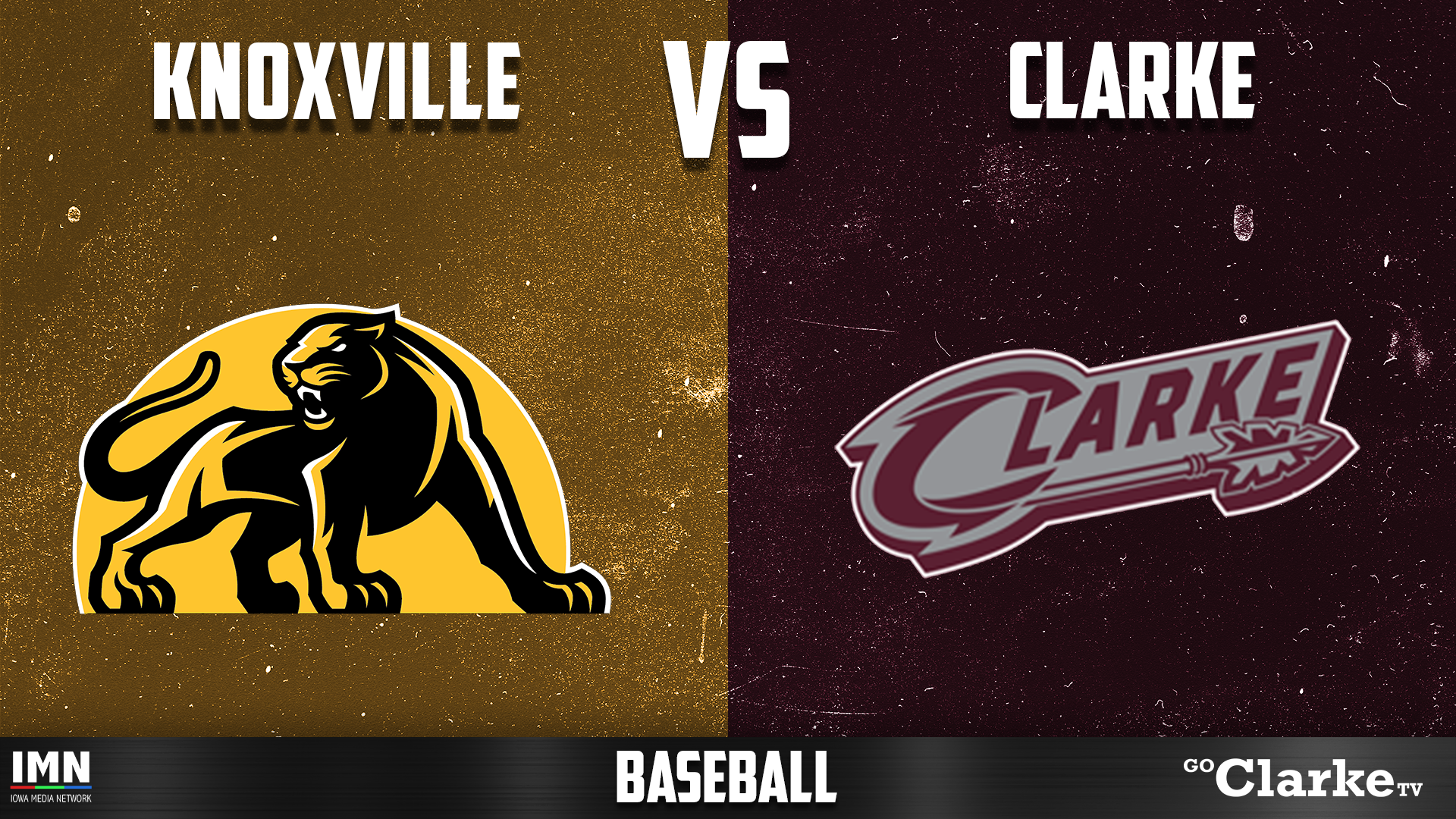Clarke vs Knoxville Baseball 6-30-26