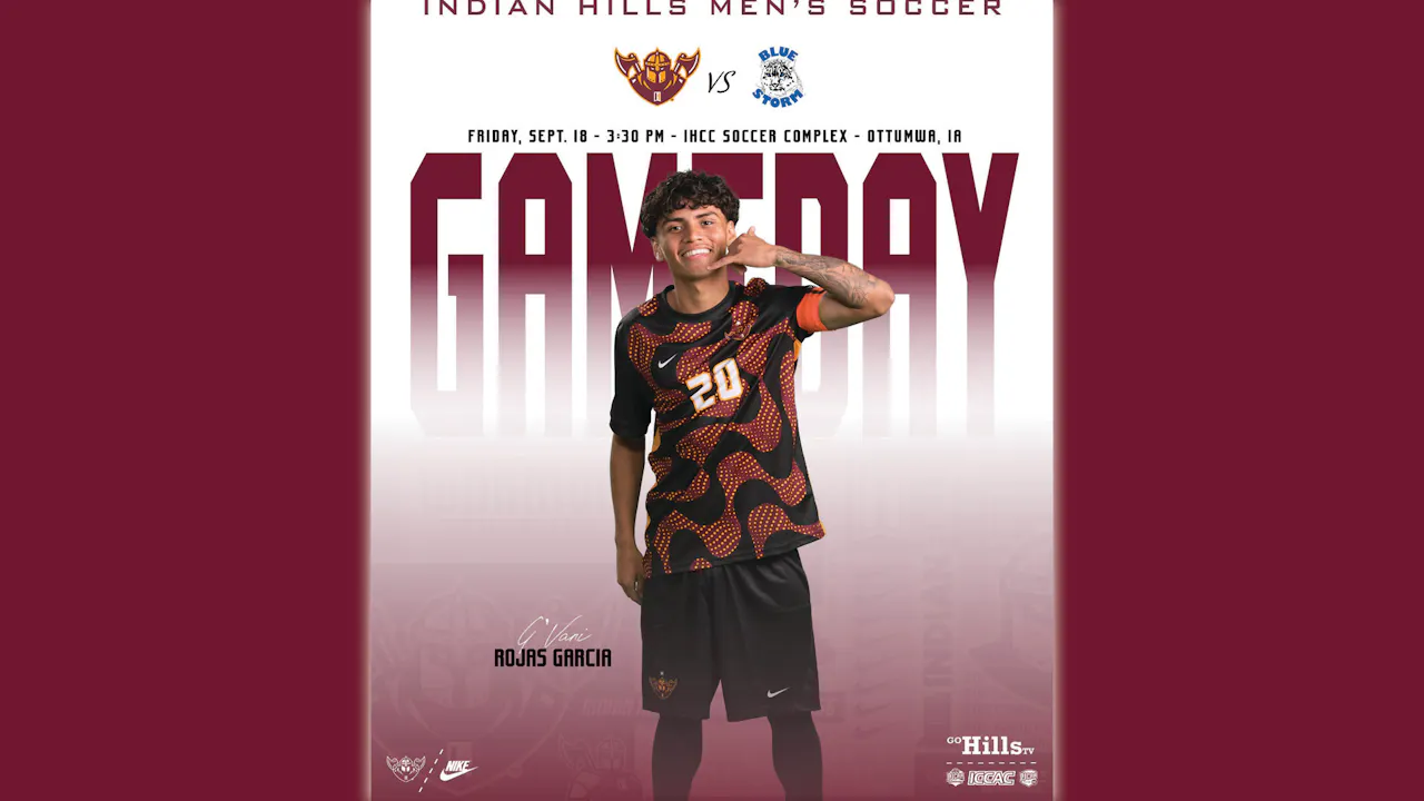 IHCC Men's Soccer vs Southwestern Illinois 9-18-26