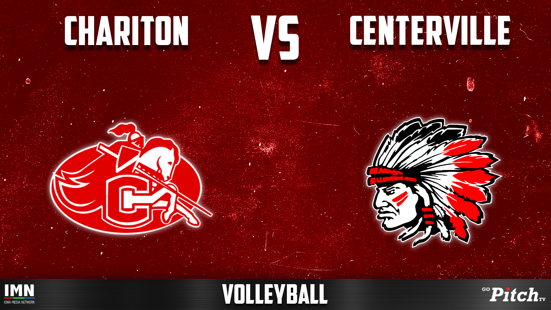 Centerville vs Chariton Volleyball 9-2-25