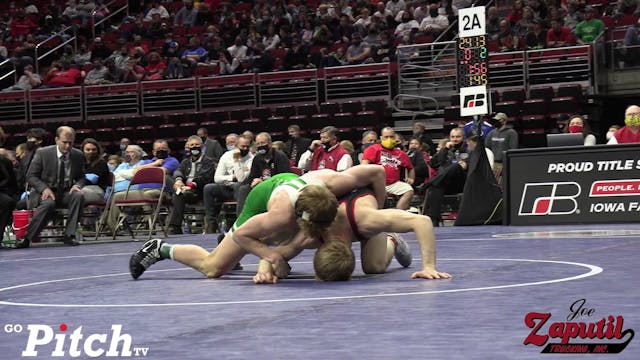 Matthew Lewis STATE FINAL MATCH