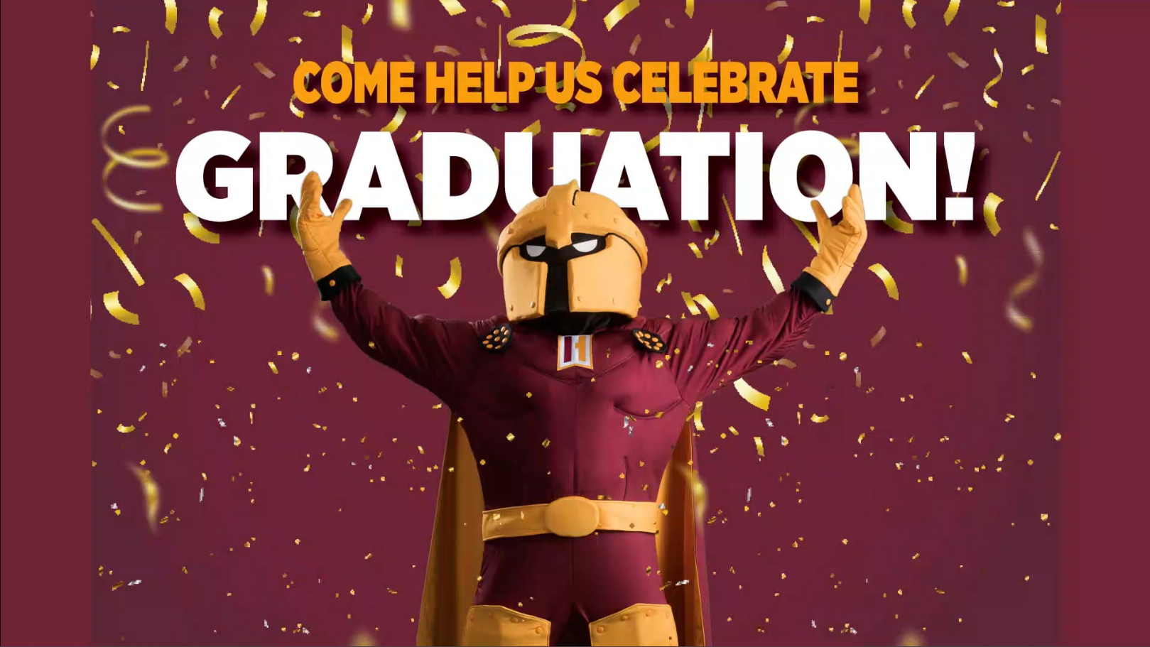 Indian Hills Community College Graduation - Ottumwa - 5-14-2026