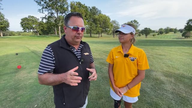 9-10-24 IHCC Women's Golf Interview w...