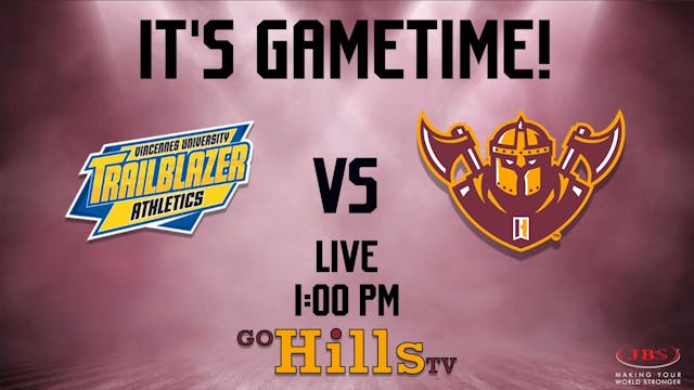 11-24-21 IHCC Men's Basketball @ Vinc...
