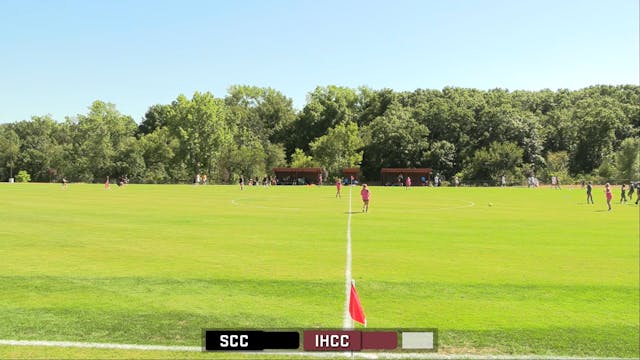 8-31-22 IHCC Women's Soccer vs Southe...