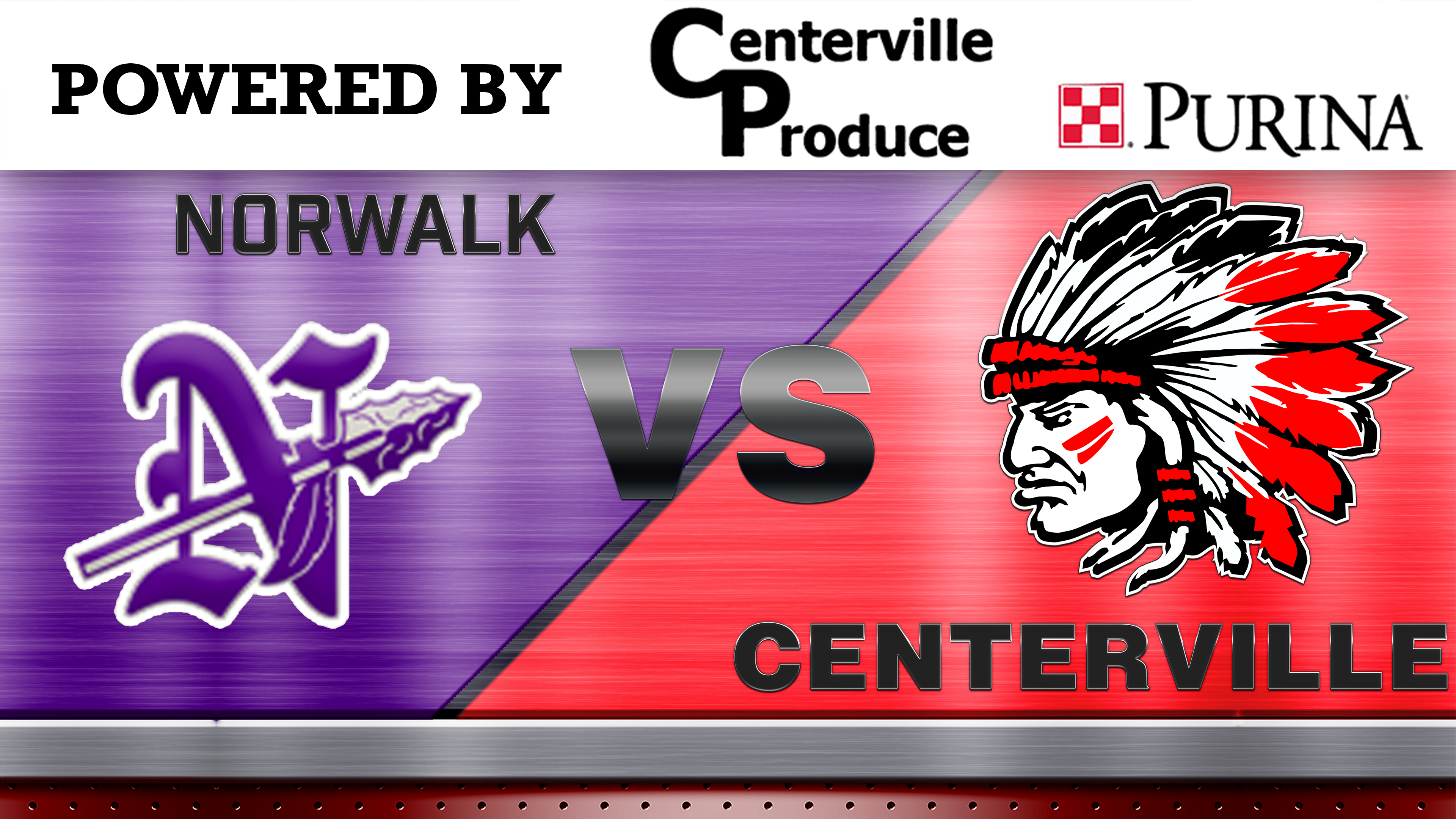 FINAL: Norwalk- 4 Centerville- 1 Centerville Baseball vs Norwalk Substate