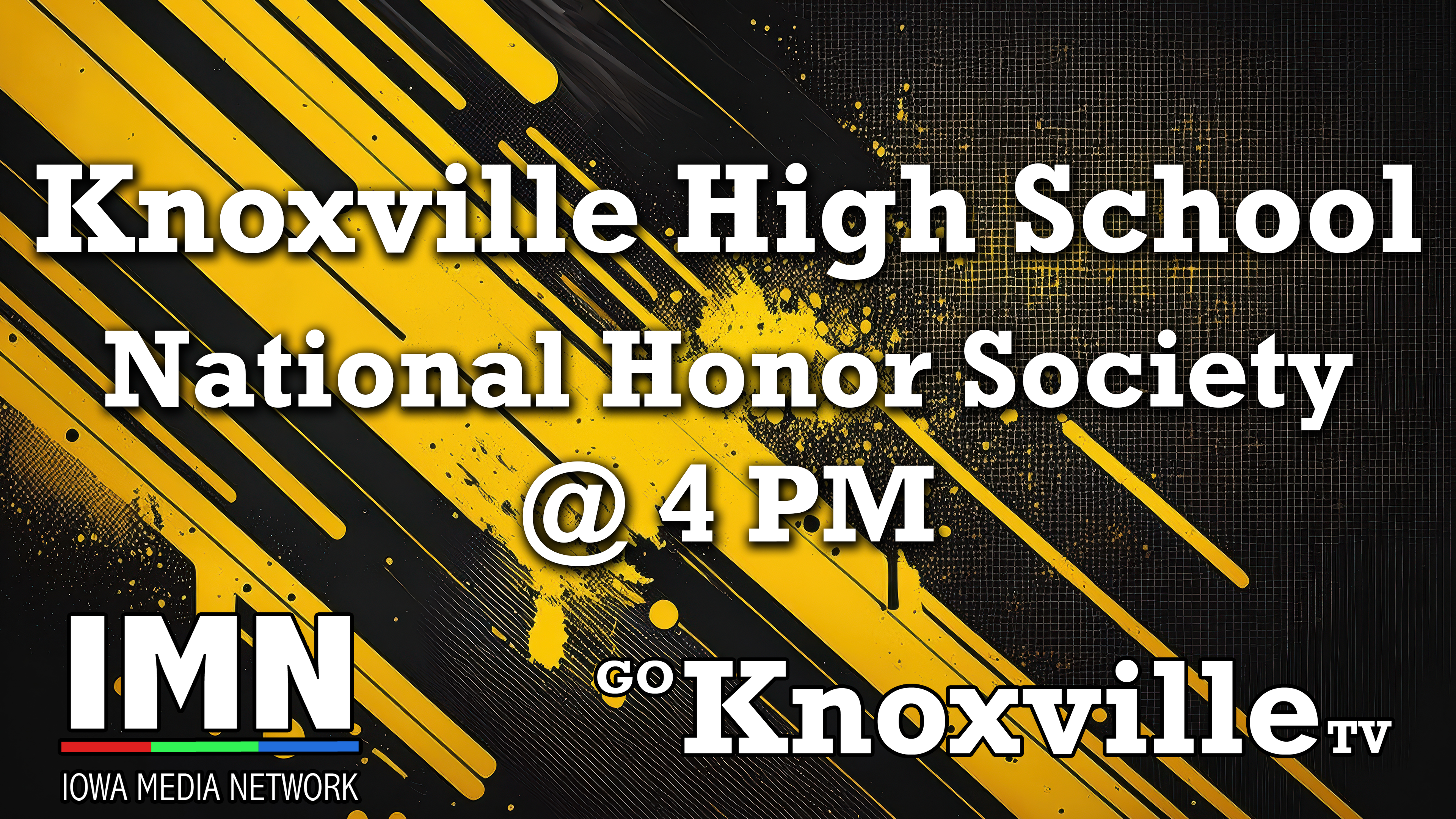 Knoxville Honor Society Ceremony 11-16-25