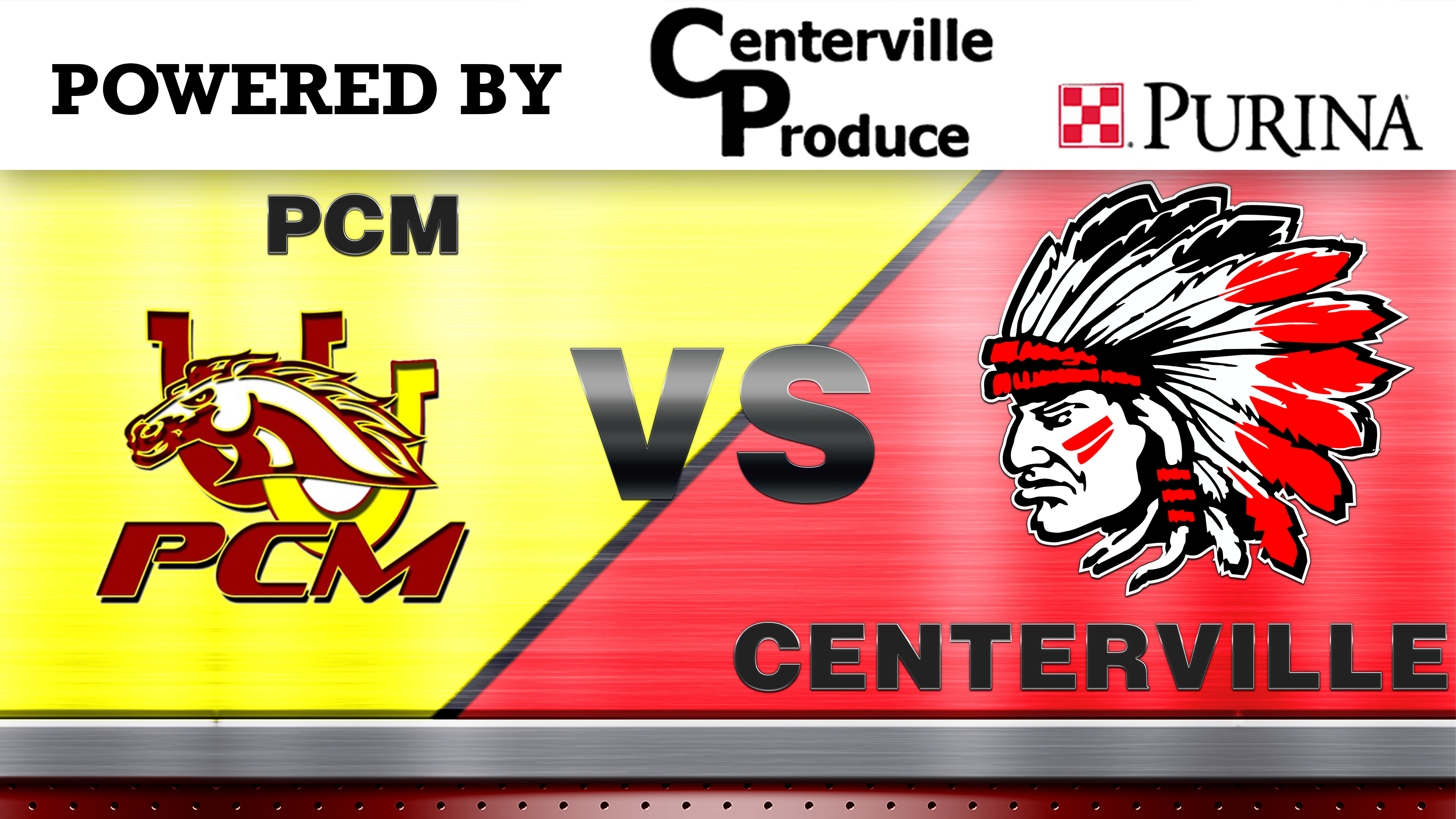 HIGHLIGHTS: PCM Football Highlights vs Centerville 10-19-18
