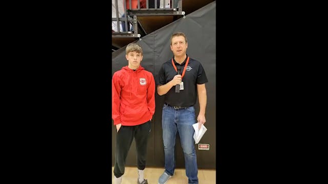 113 Pound State Qualifier Chariton's ...
