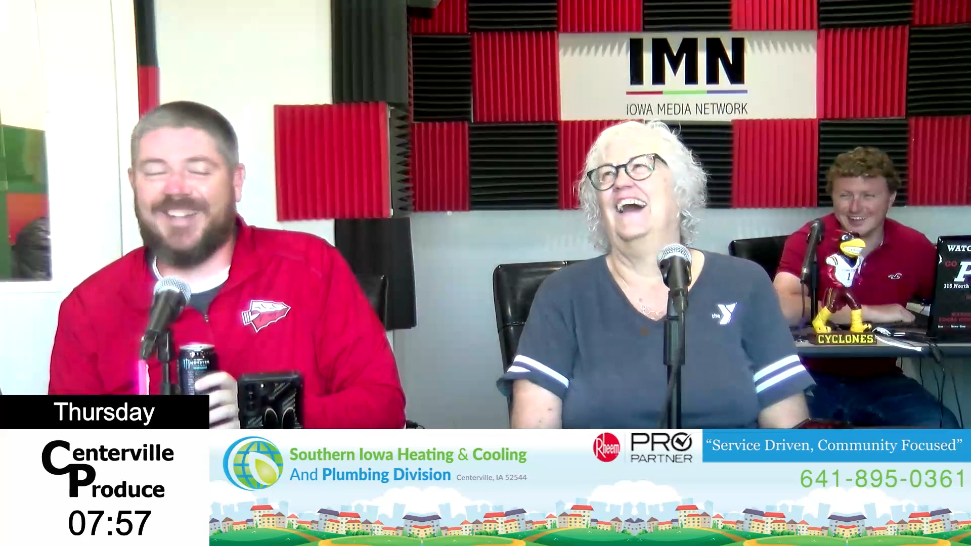 YMCA Festival of Lights Announcement