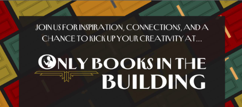 Only Books in the Building Preview - Beth Hoffman Interview