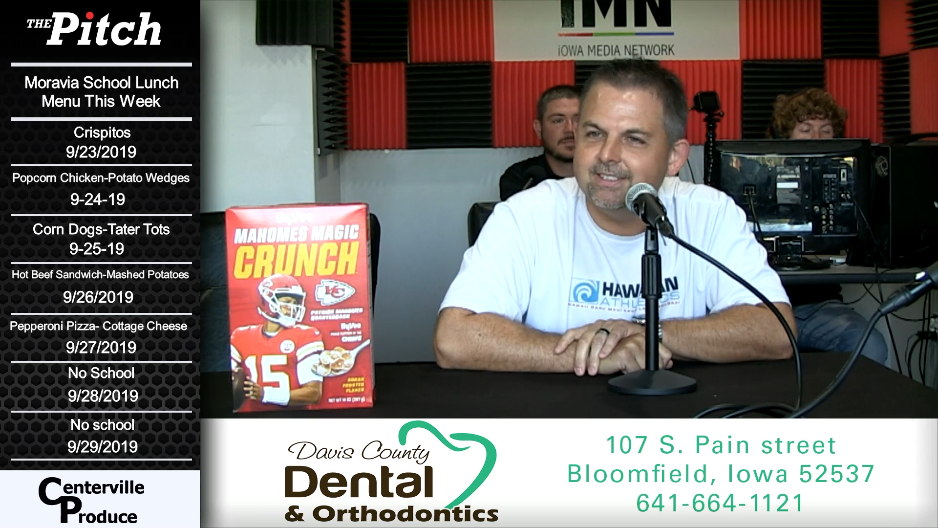 $1000 dollar Cereal Challenge for Humble Heroes