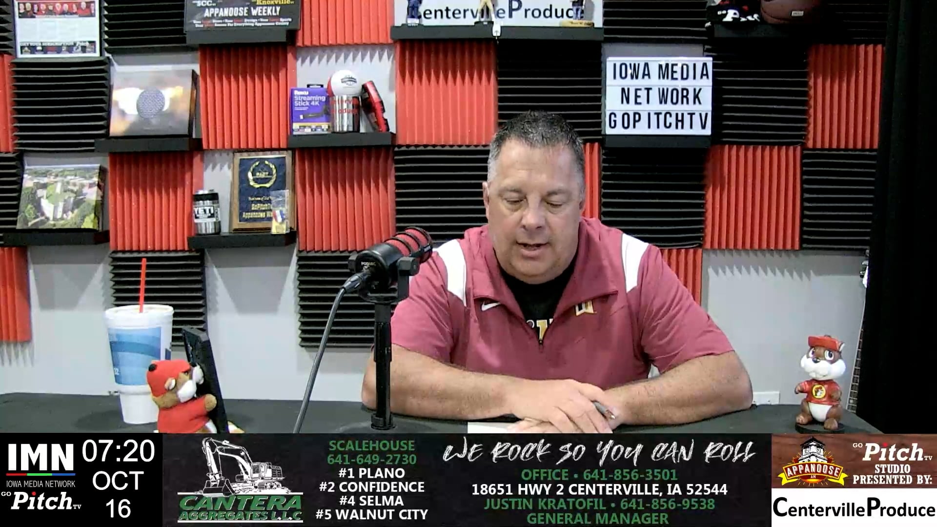 Camp Appanoose Round-up!