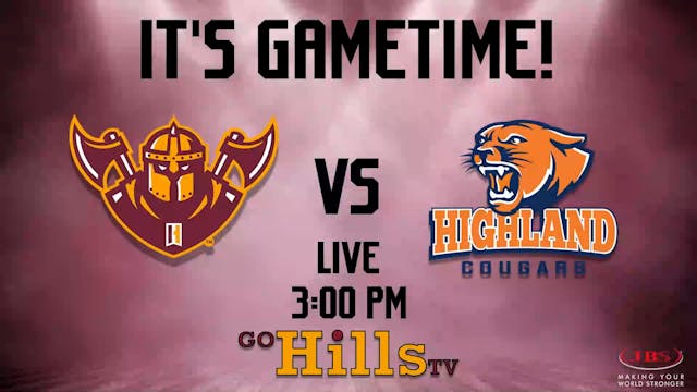 1-29-22 IHCC Men's Basketball @ Highl...