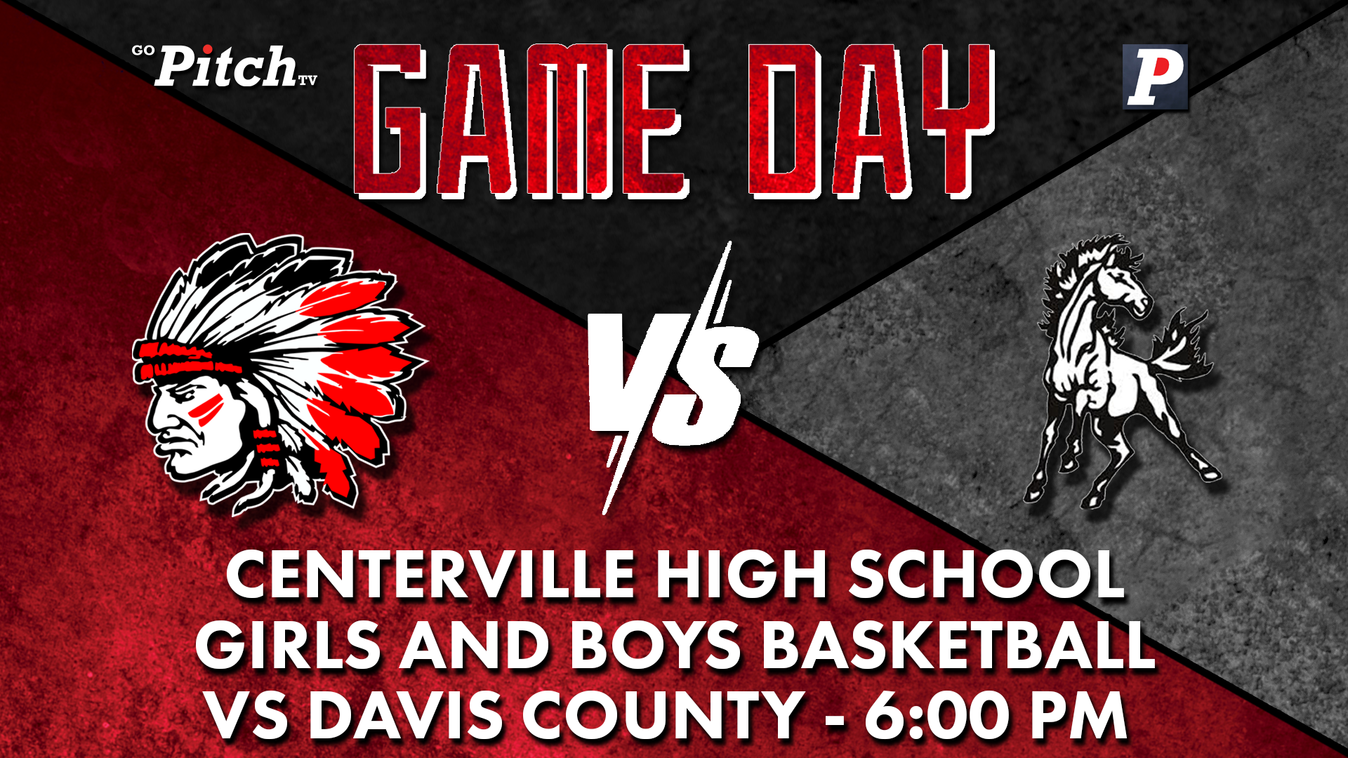 Centerville Boys Basketball vs Davis County 12-3-21