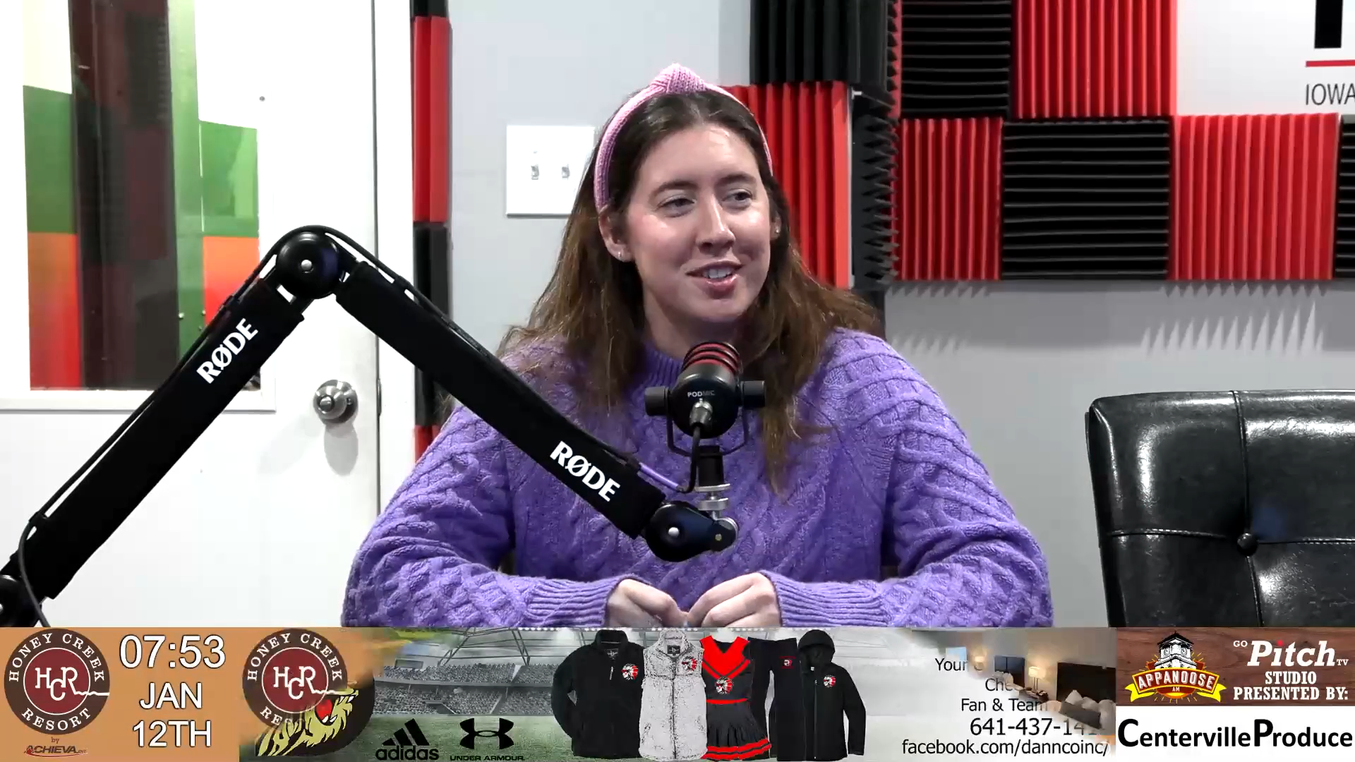 Delaney on the Snowman Stroll and a bunch of other events