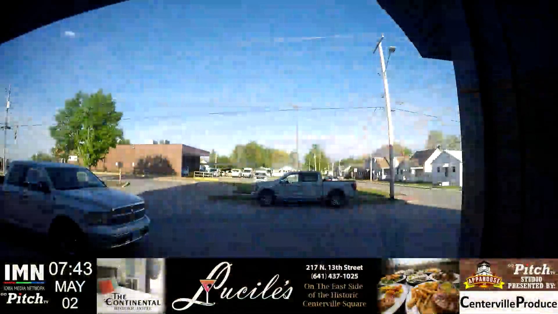 Star Wars at the Majestic Theater