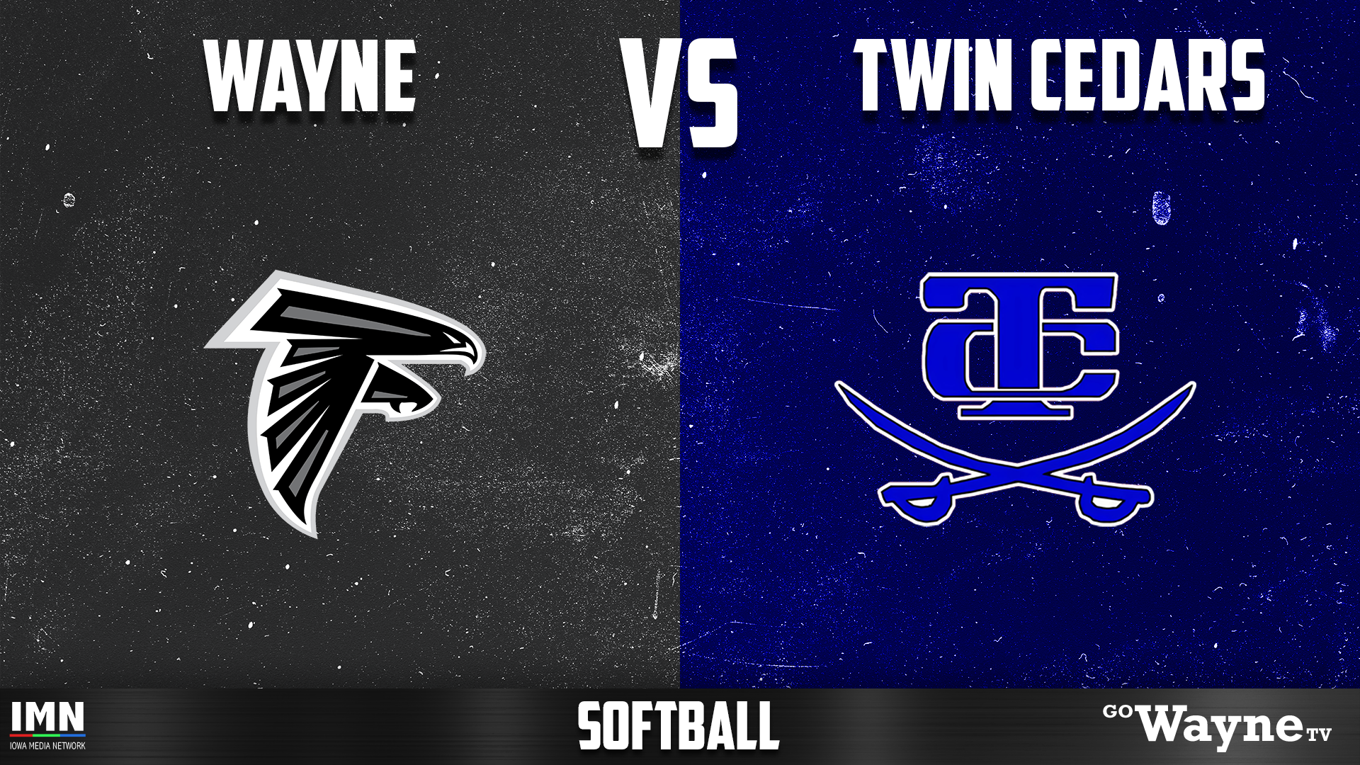 Wayne Vs Twins Cedar Softball 6-3-26