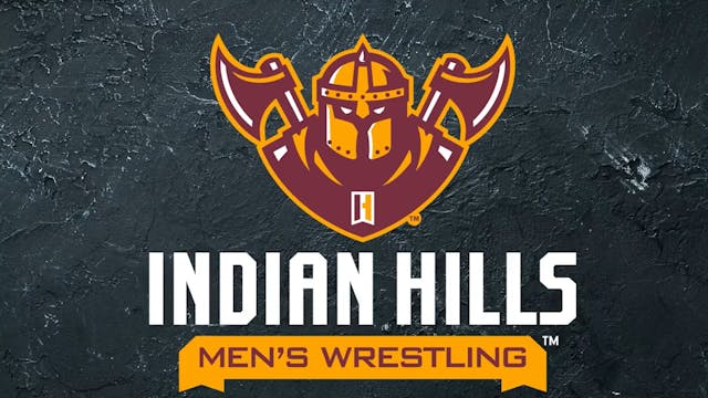 10-30-21 IHCC Men's Wrestling Maroon ...