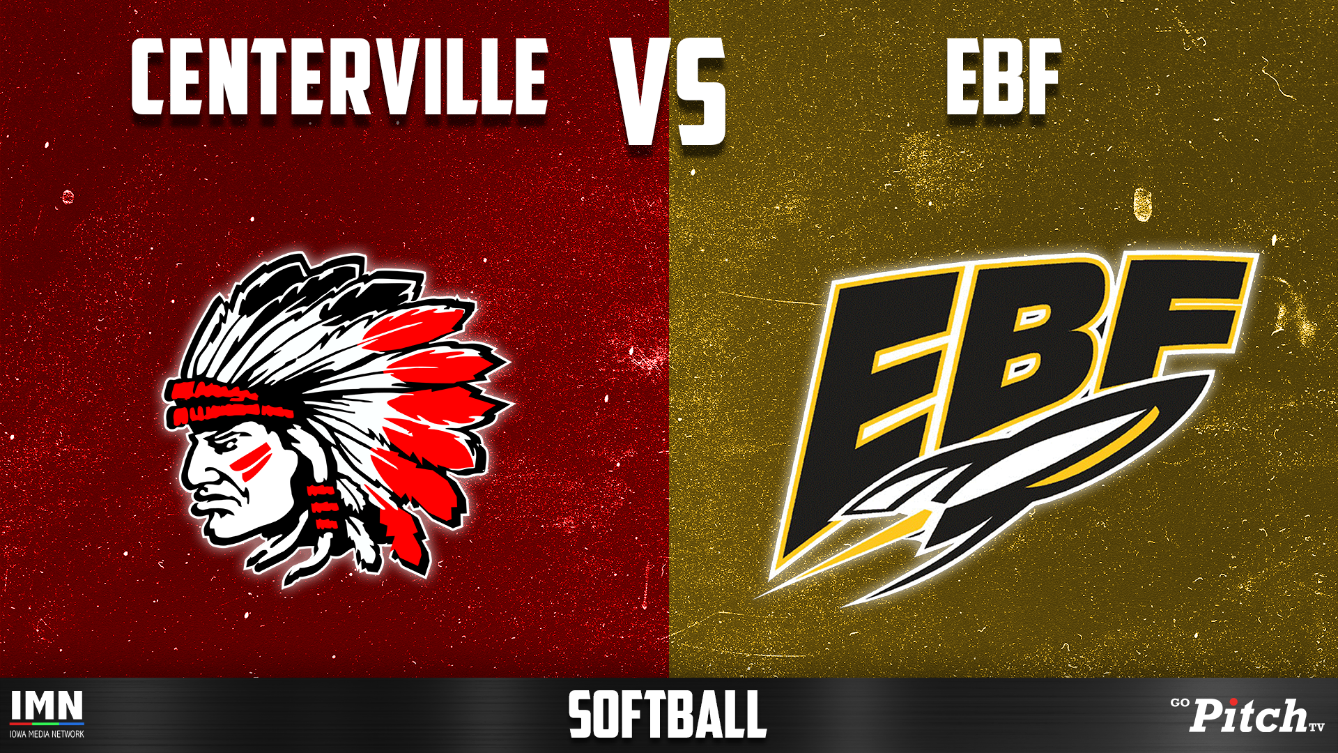 Centerville at EBF Softball 6-5-26